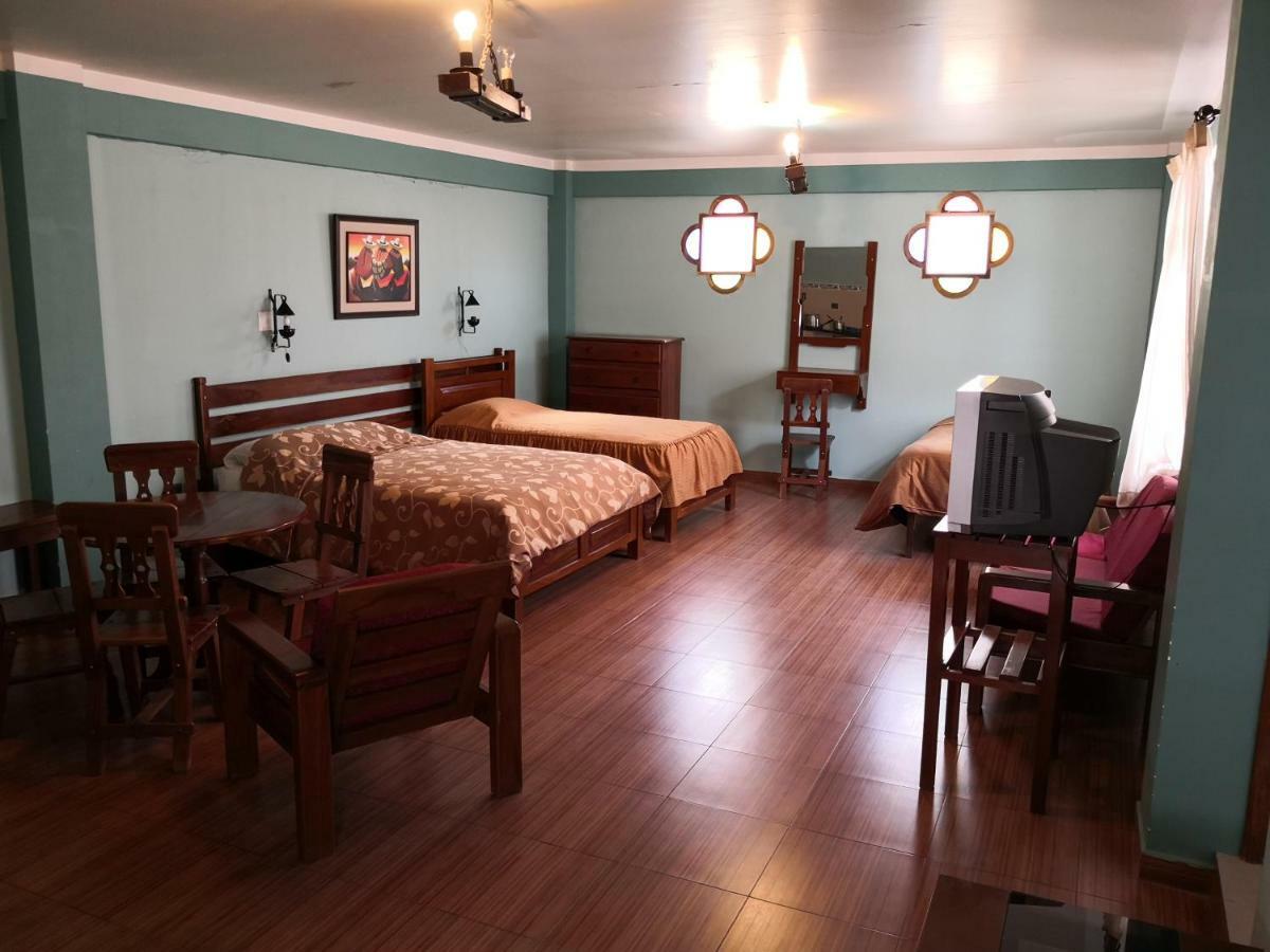 Hostal Cruz De Popayan Sucre Exteriör bild
